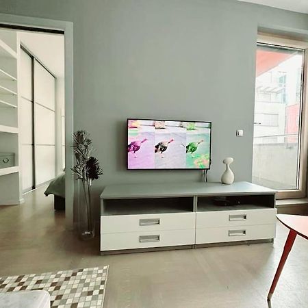 Urban Oasis: Stylish Retreat Apartment Zagreb Luaran gambar