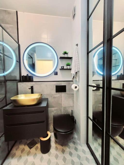 Urban Oasis: Stylish Retreat Apartment Zagreb Luaran gambar