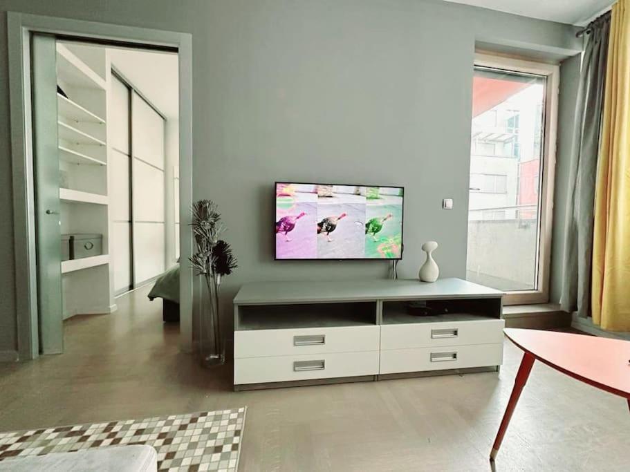 Urban Oasis: Stylish Retreat Apartment Zagreb Luaran gambar