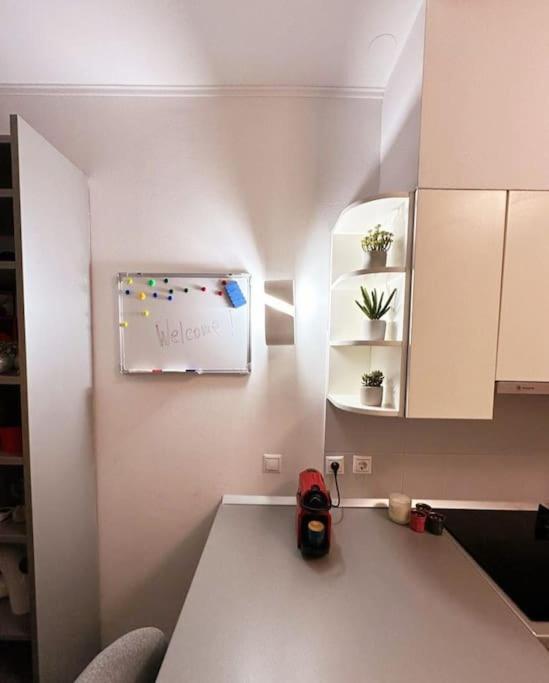 Urban Oasis: Stylish Retreat Apartment Zagreb Luaran gambar